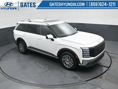 2026 Hyundai PALISADE SEL Premium 8 Passenger AWD