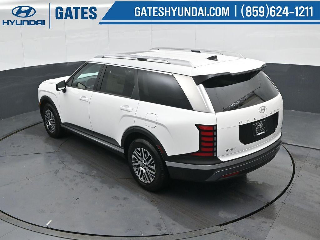2026 Hyundai PALISADE SEL Premium 8 Passenger AWD