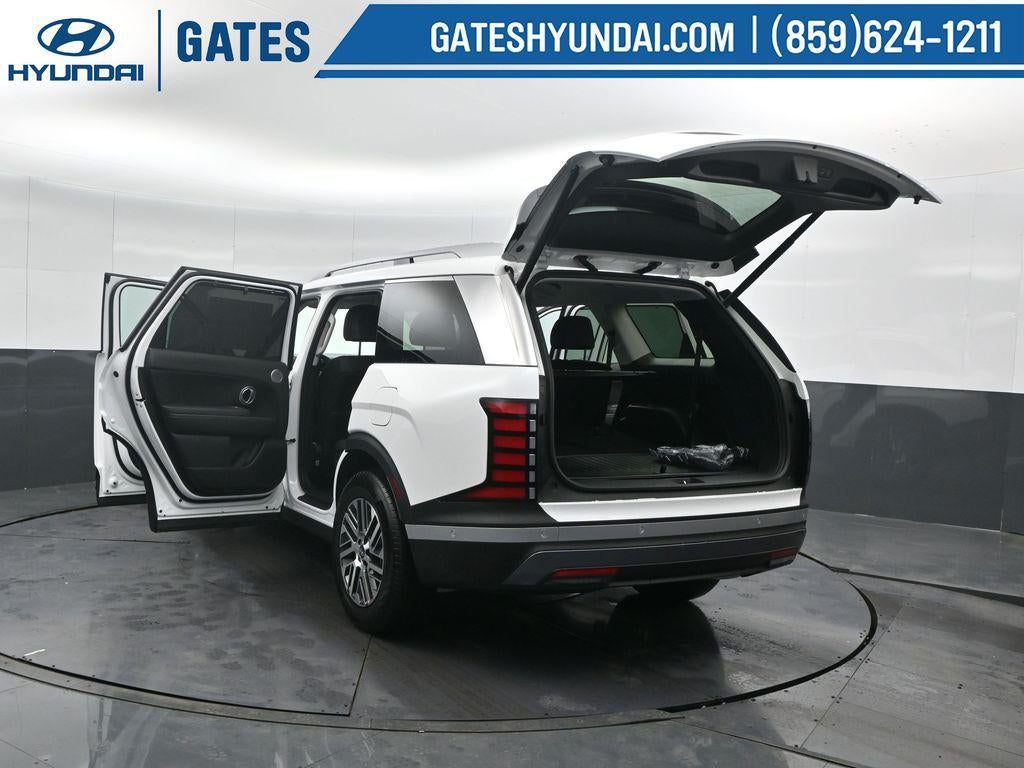 2026 Hyundai PALISADE SEL Premium 8 Passenger AWD