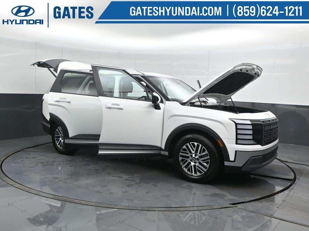 2026 Hyundai PALISADE SEL Premium 8 Passenger AWD