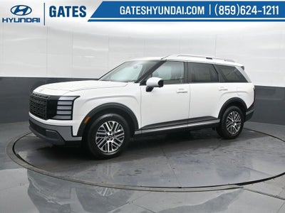 2026 Hyundai PALISADE SEL Premium 8 Passenger AWD