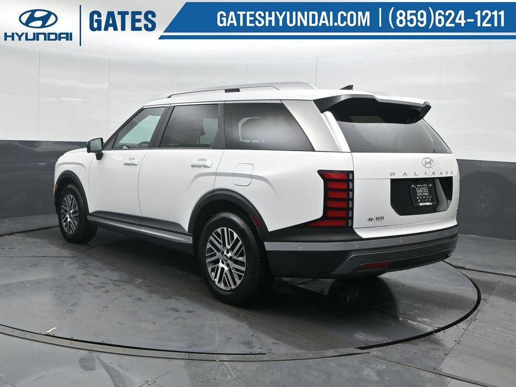2026 Hyundai PALISADE SEL Premium 8 Passenger AWD