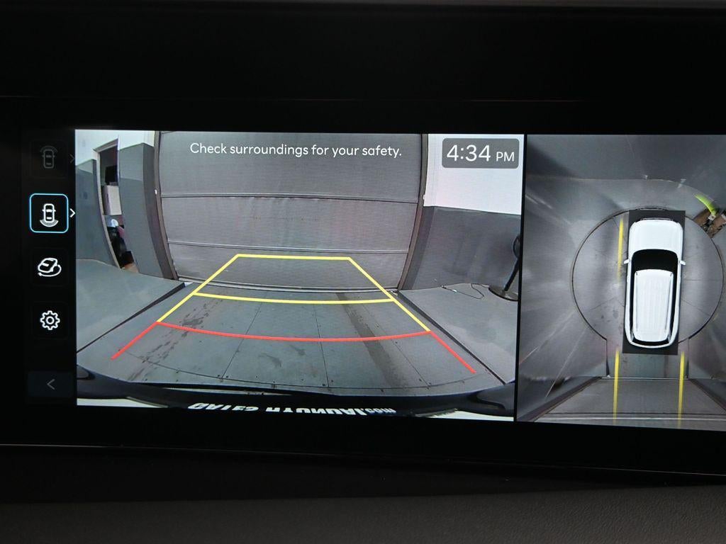 2026 Hyundai PALISADE SEL Premium 7 Passenger