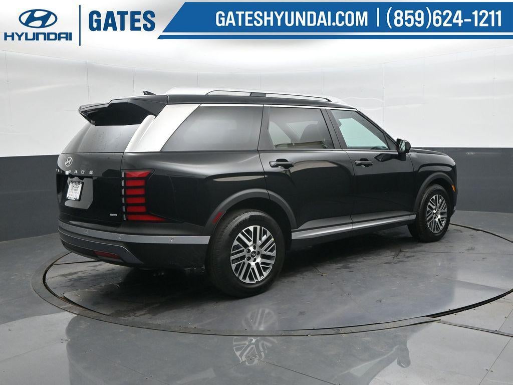 2026 Hyundai PALISADE SEL Premium 7 Passenger