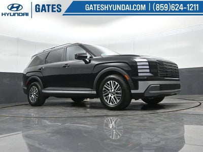 2026 Hyundai PALISADE SEL Premium 7 Passenger