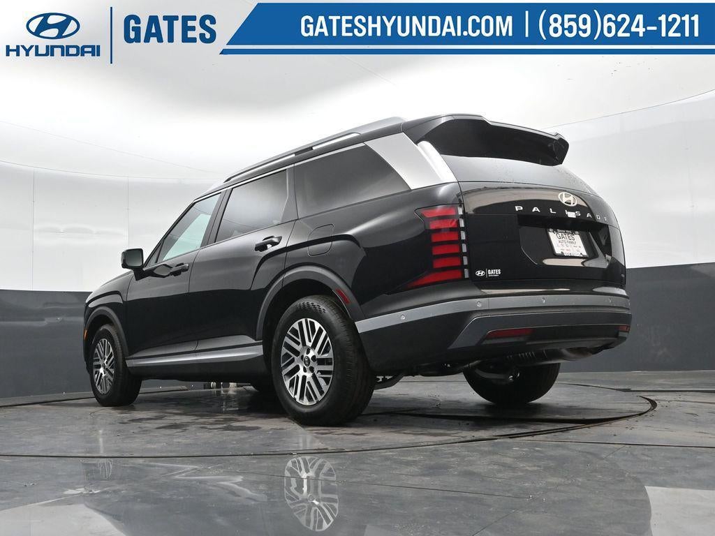 2026 Hyundai PALISADE SEL Premium 7 Passenger
