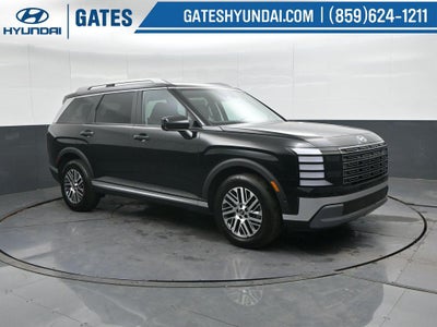 2026 Hyundai PALISADE SEL Premium 7 Passenger