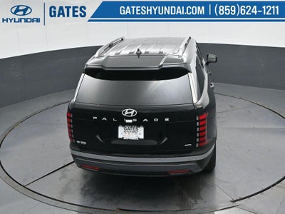 2026 Hyundai PALISADE SEL Premium 7 Passenger