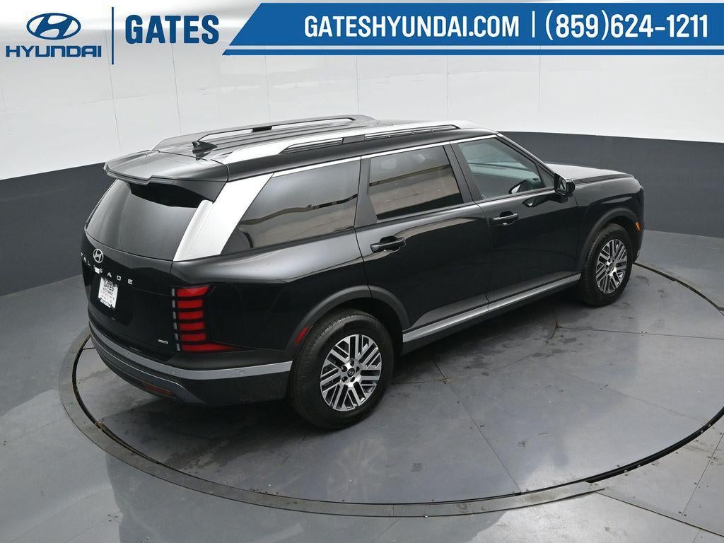 2026 Hyundai PALISADE SEL Premium 7 Passenger