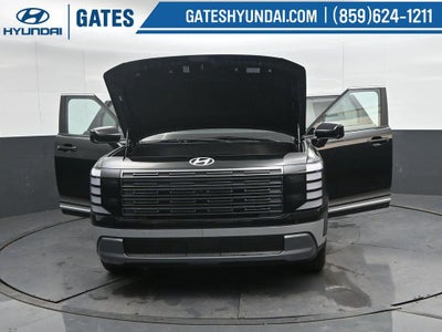 2026 Hyundai PALISADE SEL Premium 7 Passenger