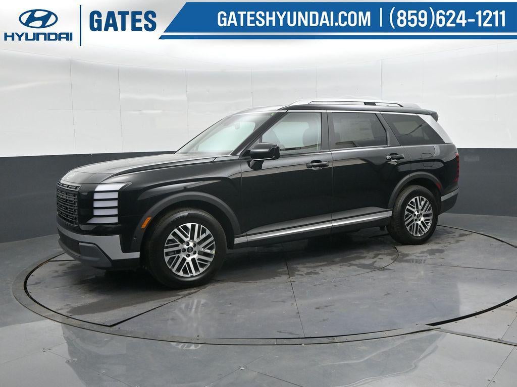 2026 Hyundai PALISADE SEL Premium 7 Passenger