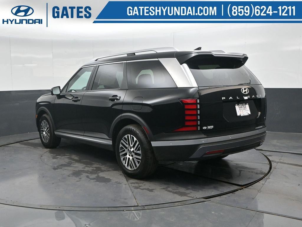 2026 Hyundai PALISADE SEL Premium 7 Passenger