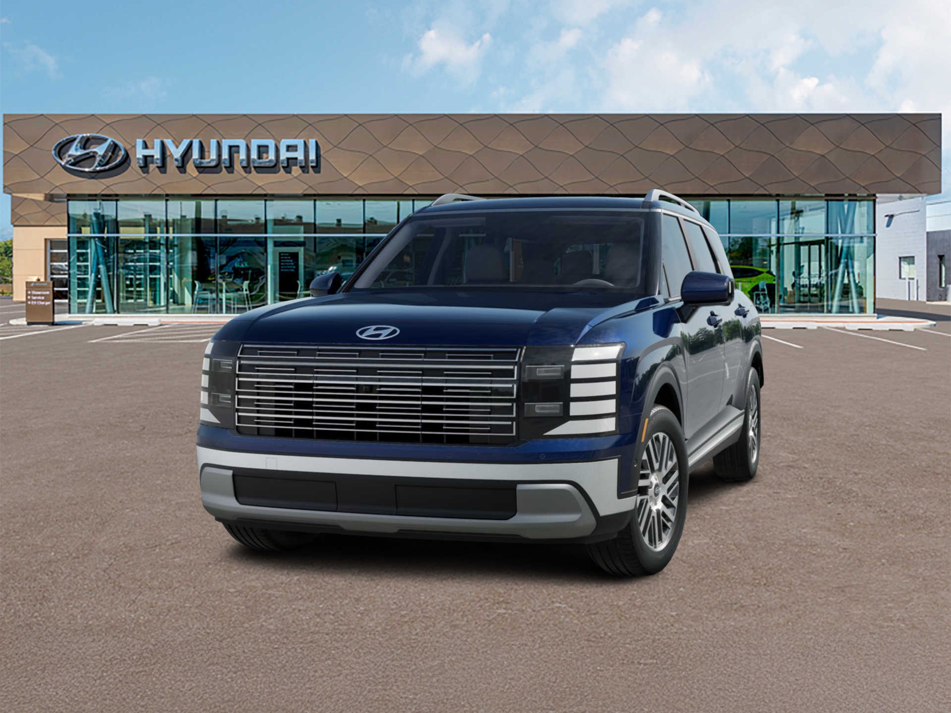 2026 Hyundai PALISADE SEL Premium 7 Passenger