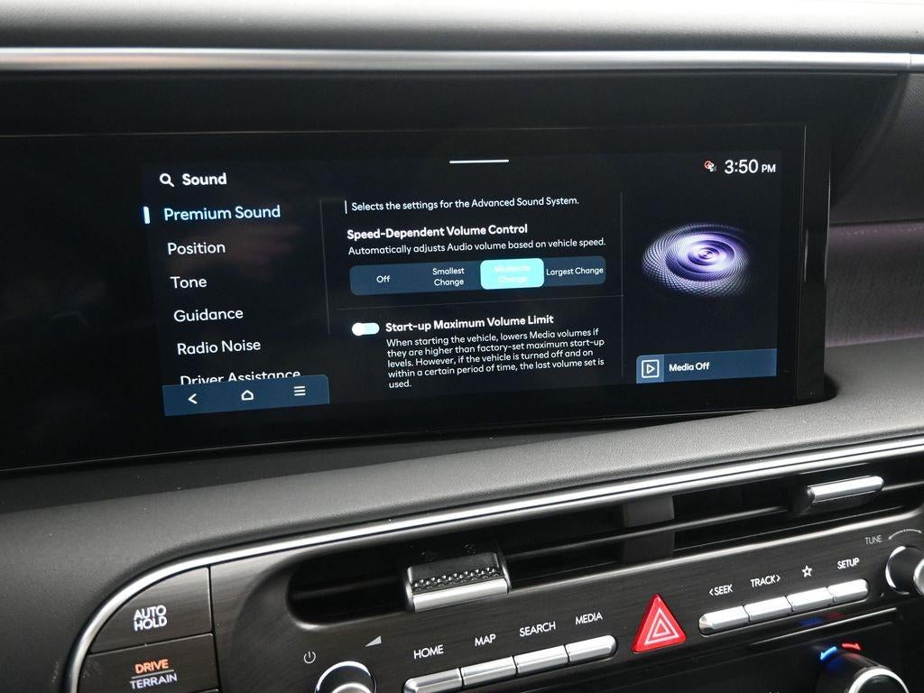 2026 Hyundai PALISADE SEL Premium 7 Passenger