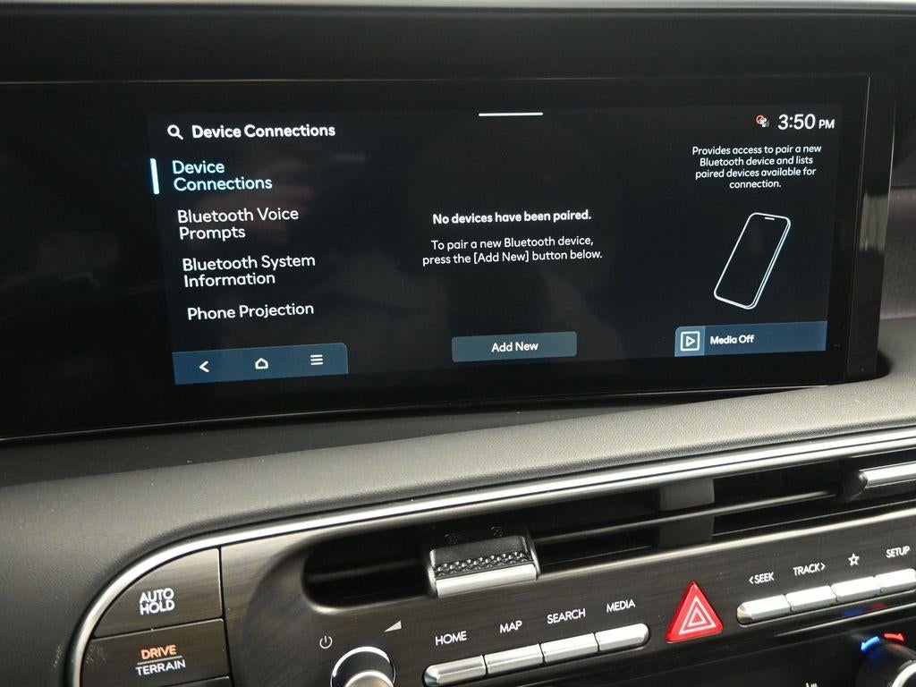 2026 Hyundai PALISADE SEL Premium 7 Passenger