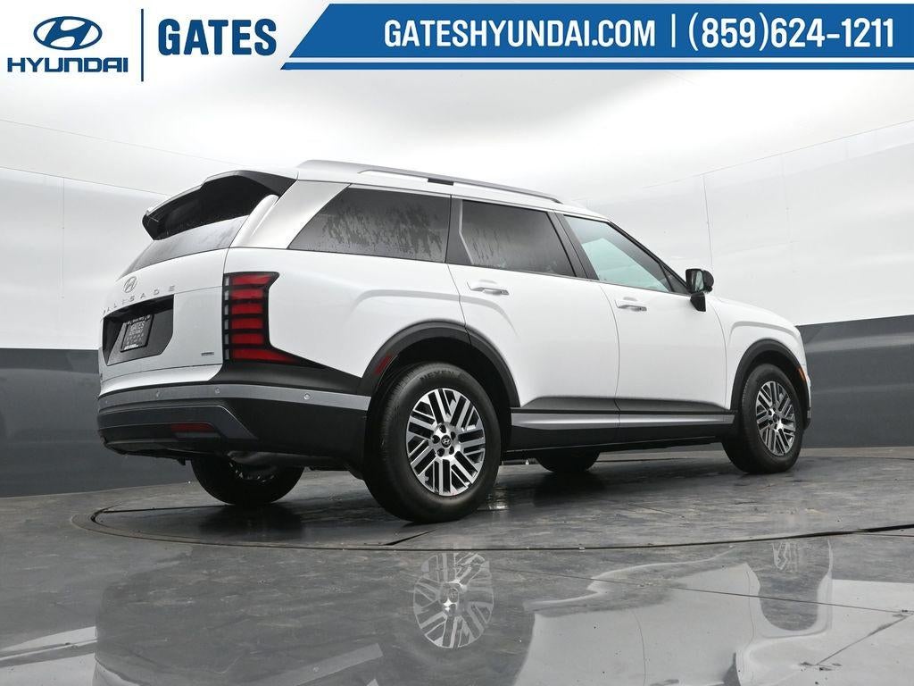 2026 Hyundai PALISADE SEL Premium 7 Passenger