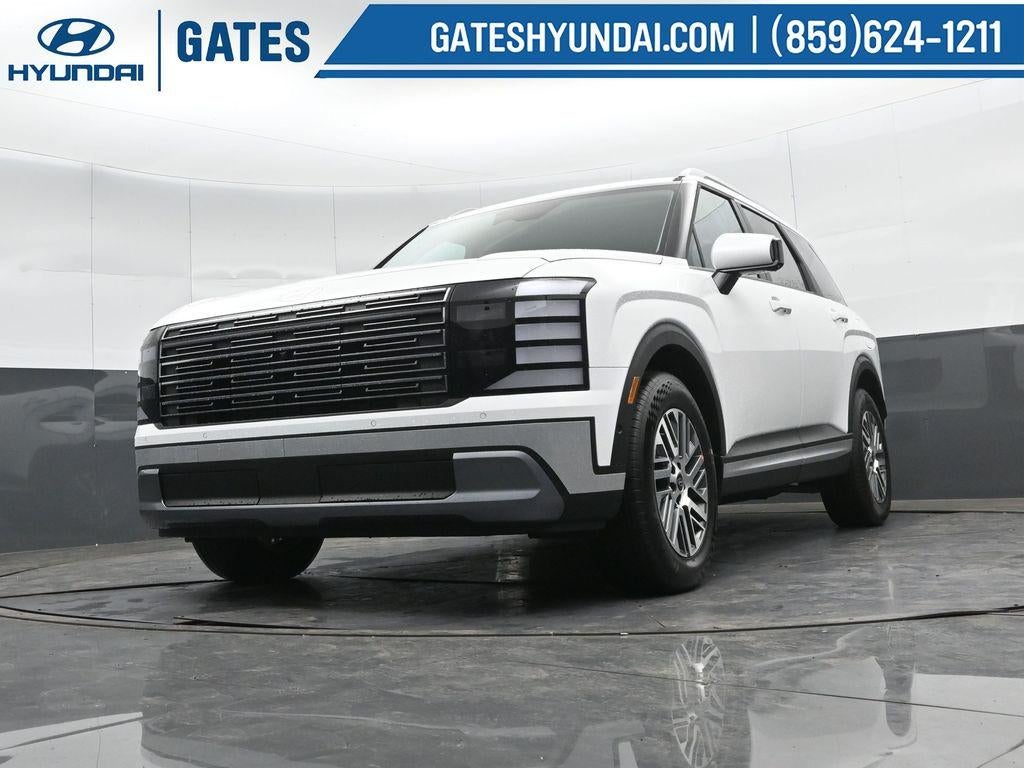 2026 Hyundai PALISADE SEL Premium 7 Passenger