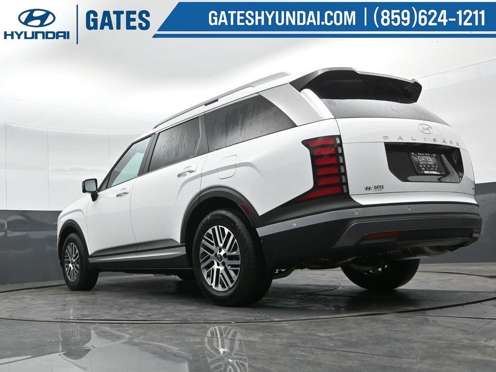 2026 Hyundai PALISADE SEL Premium 7 Passenger