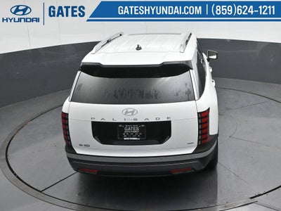 2026 Hyundai PALISADE SEL Premium 7 Passenger