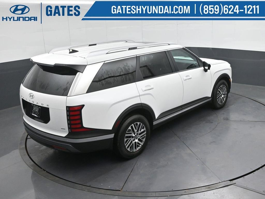 2026 Hyundai PALISADE SEL Premium 7 Passenger