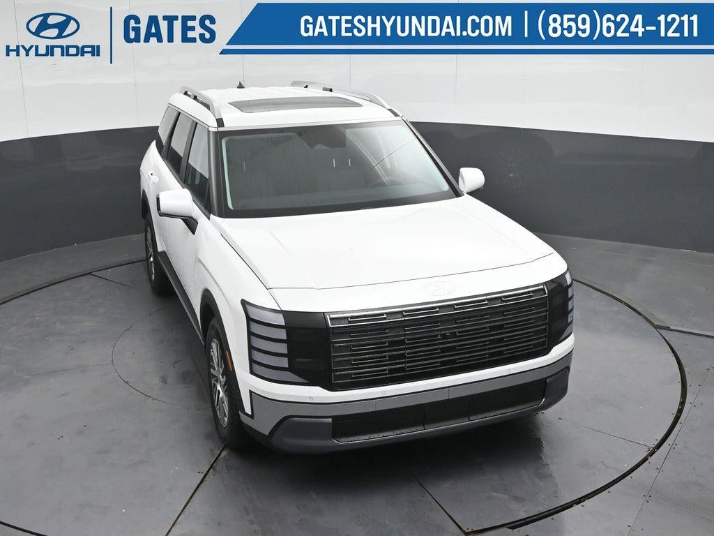 2026 Hyundai PALISADE SEL Premium 7 Passenger