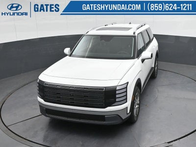 2026 Hyundai PALISADE SEL Premium 7 Passenger