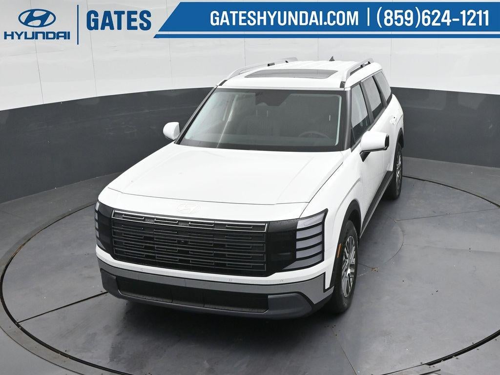 2026 Hyundai PALISADE SEL Premium 7 Passenger