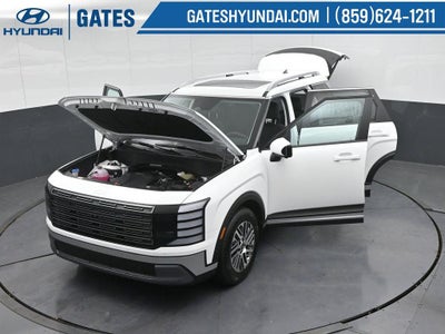 2026 Hyundai PALISADE SEL Premium 7 Passenger