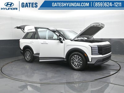 2026 Hyundai PALISADE SEL Premium 7 Passenger