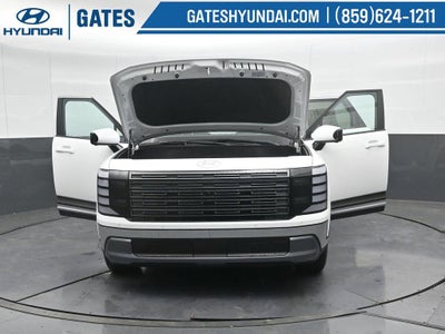 2026 Hyundai PALISADE SEL Premium 7 Passenger