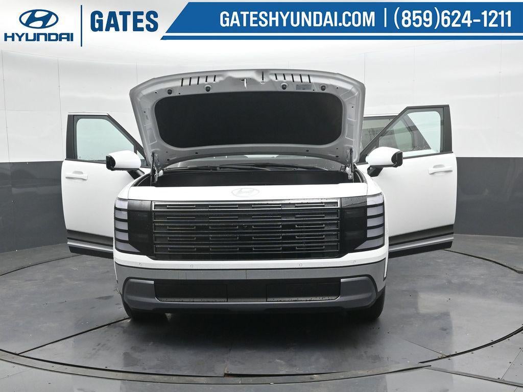 2026 Hyundai PALISADE SEL Premium 7 Passenger