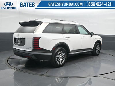 2026 Hyundai PALISADE SEL Premium 7 Passenger