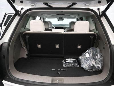 2026 Hyundai PALISADE SEL Premium 7 Passenger