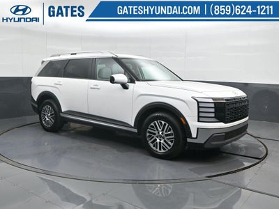 2026 Hyundai PALISADE SEL Premium 7 Passenger