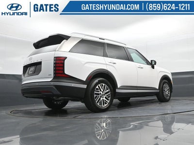 2026 Hyundai PALISADE SEL Premium 7 Passenger