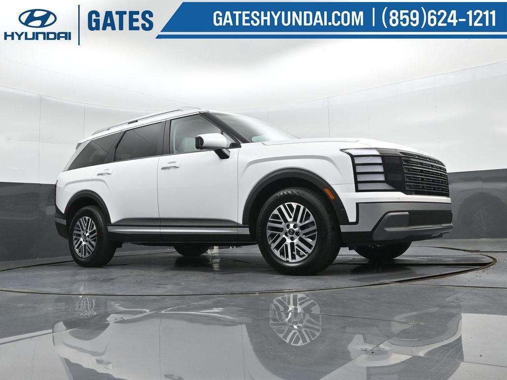2026 Hyundai PALISADE SEL Premium 7 Passenger