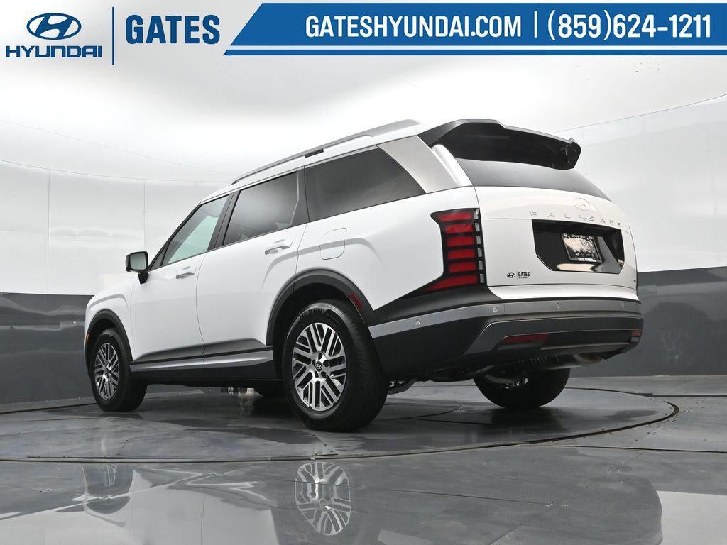 2026 Hyundai PALISADE SEL Premium 7 Passenger