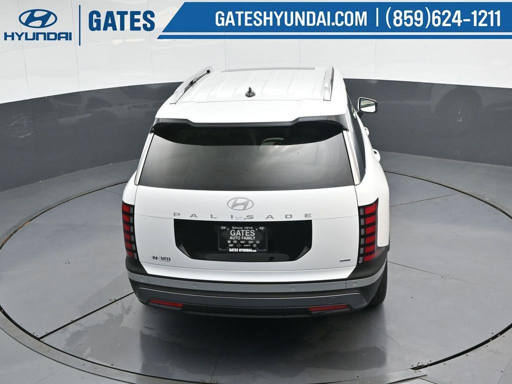 2026 Hyundai PALISADE SEL Premium 7 Passenger