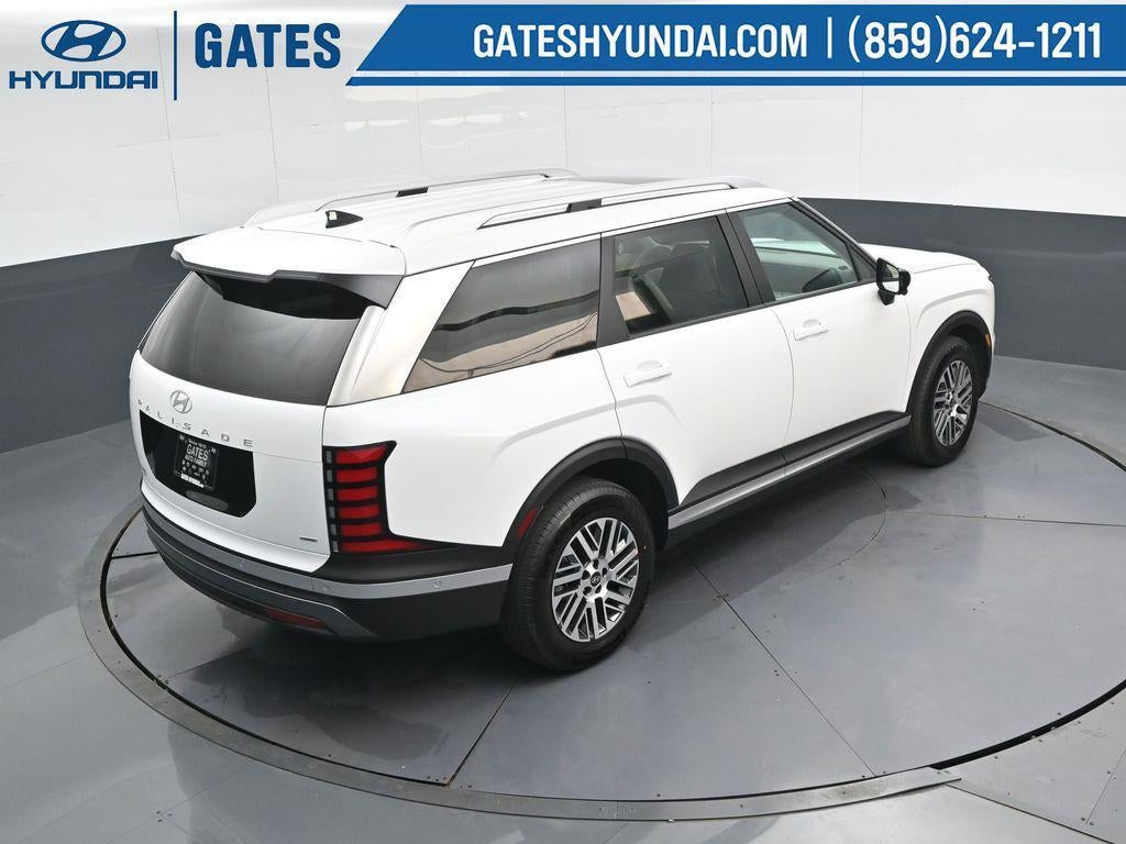 2026 Hyundai PALISADE SEL Premium 7 Passenger