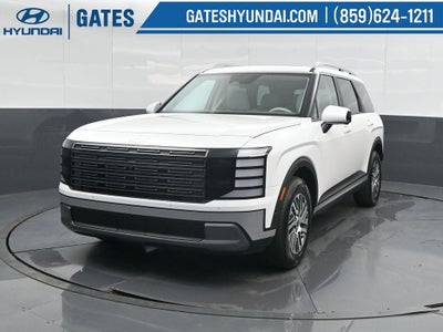 2026 Hyundai PALISADE SEL Premium 7 Passenger