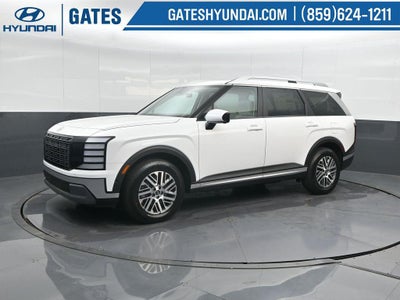 2026 Hyundai PALISADE SEL Premium 7 Passenger