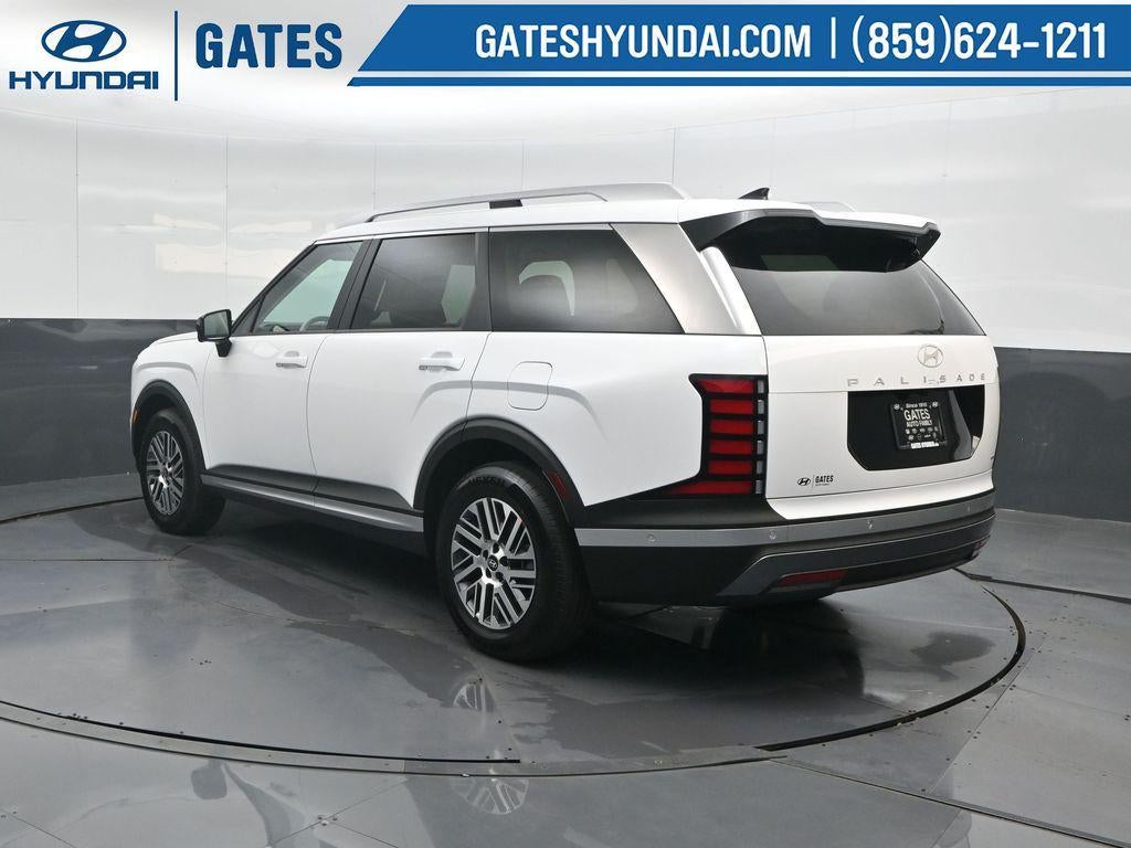 2026 Hyundai PALISADE SEL Premium 7 Passenger