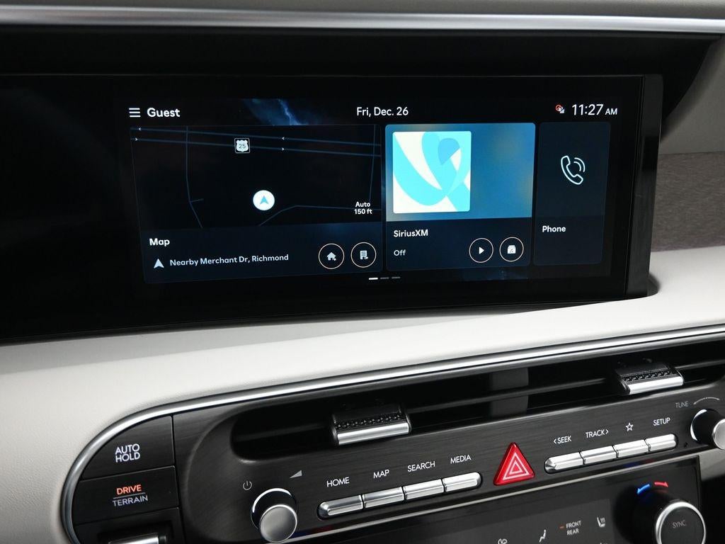 2026 Hyundai PALISADE SEL Premium 7 Passenger