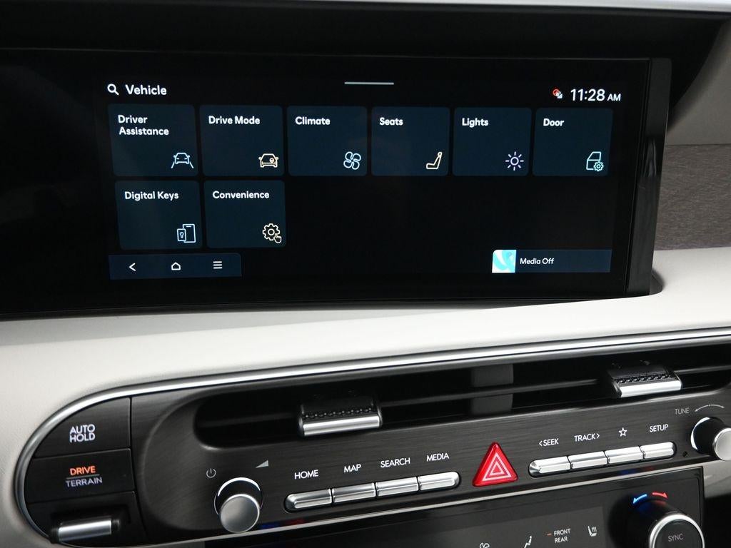 2026 Hyundai PALISADE SEL Premium 7 Passenger