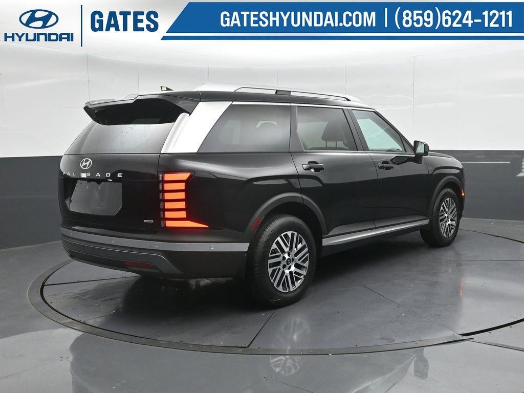 2026 Hyundai PALISADE SEL Premium 7 Passenger