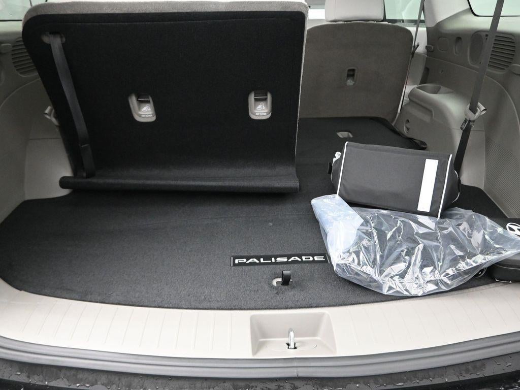 2026 Hyundai PALISADE SEL Premium 7 Passenger