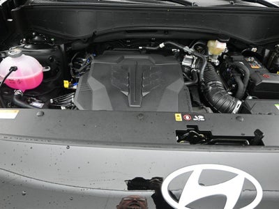 2026 Hyundai PALISADE SEL Premium 7 Passenger