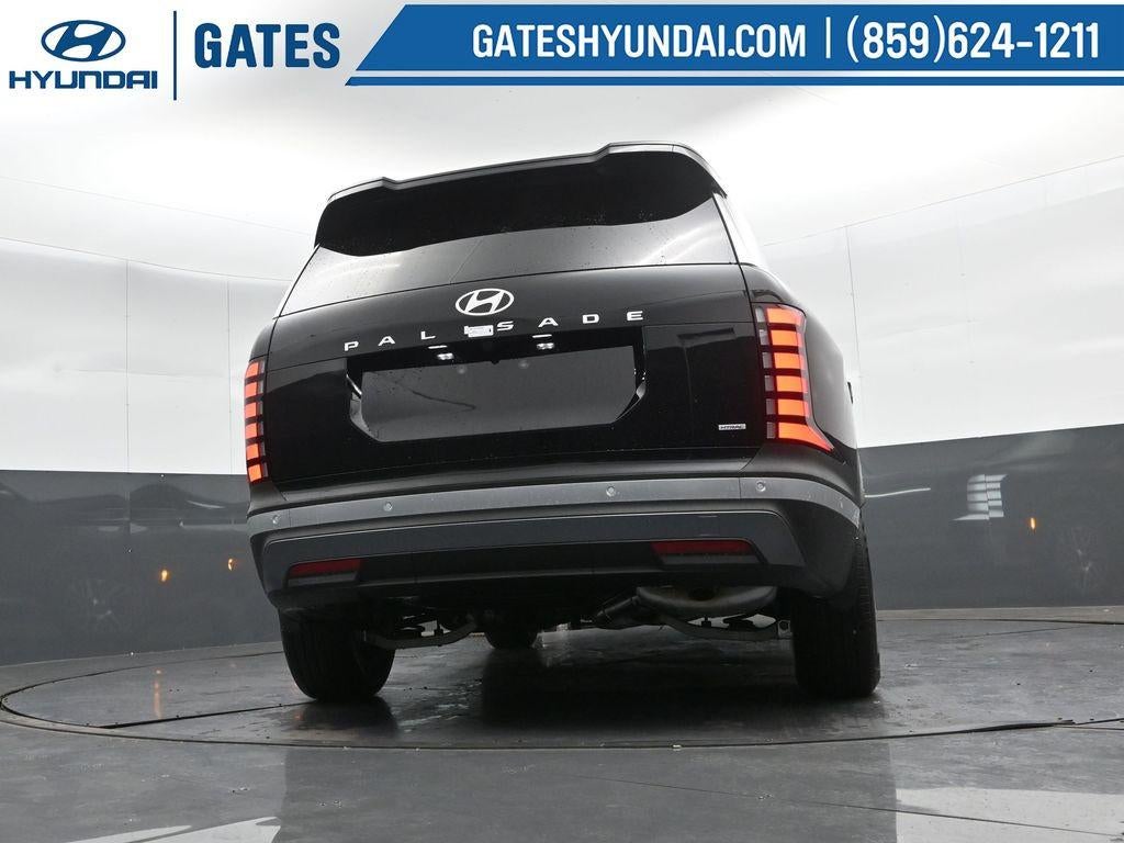 2026 Hyundai PALISADE SEL Premium 7 Passenger