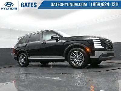 2026 Hyundai PALISADE SEL Premium 7 Passenger