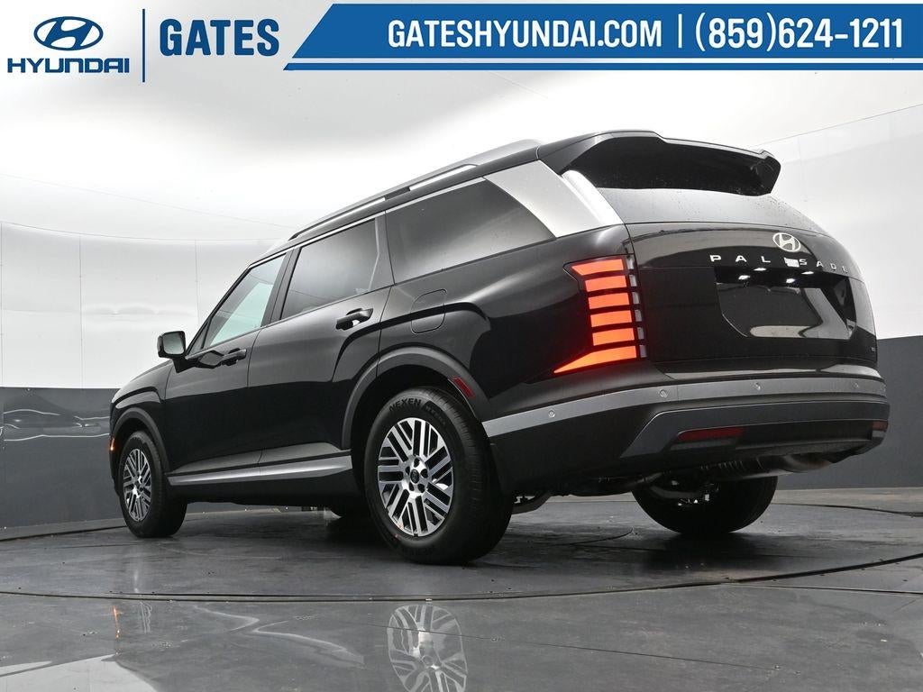 2026 Hyundai PALISADE SEL Premium 7 Passenger